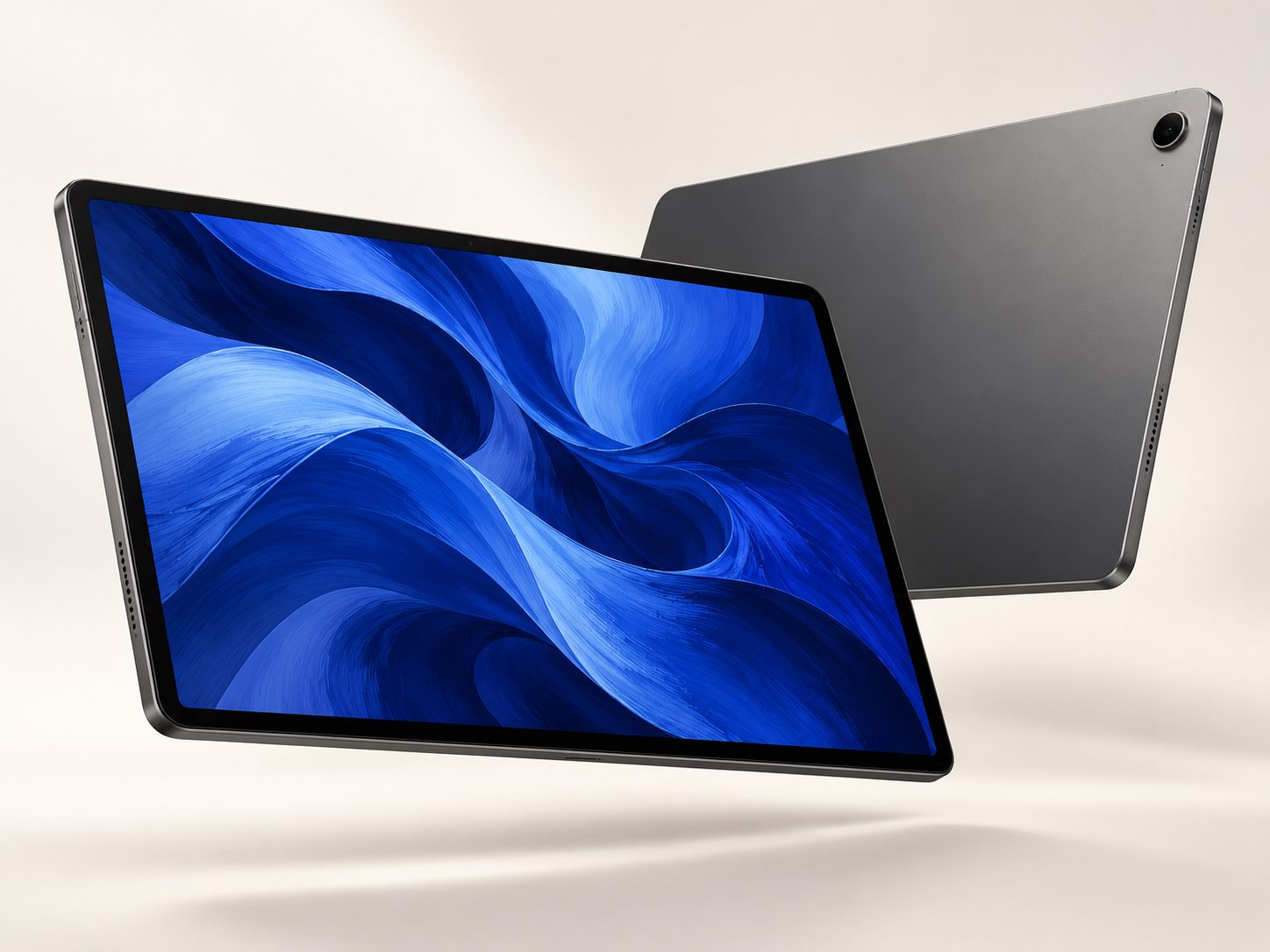 Tablet Canvas Tab in due prospettive