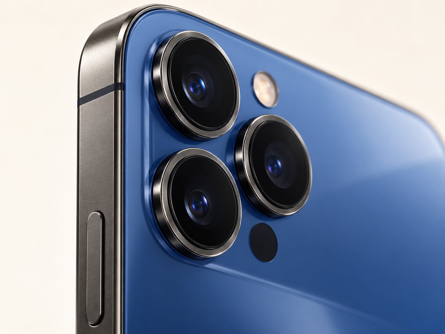 Dettaglio della scocca Nova Phone