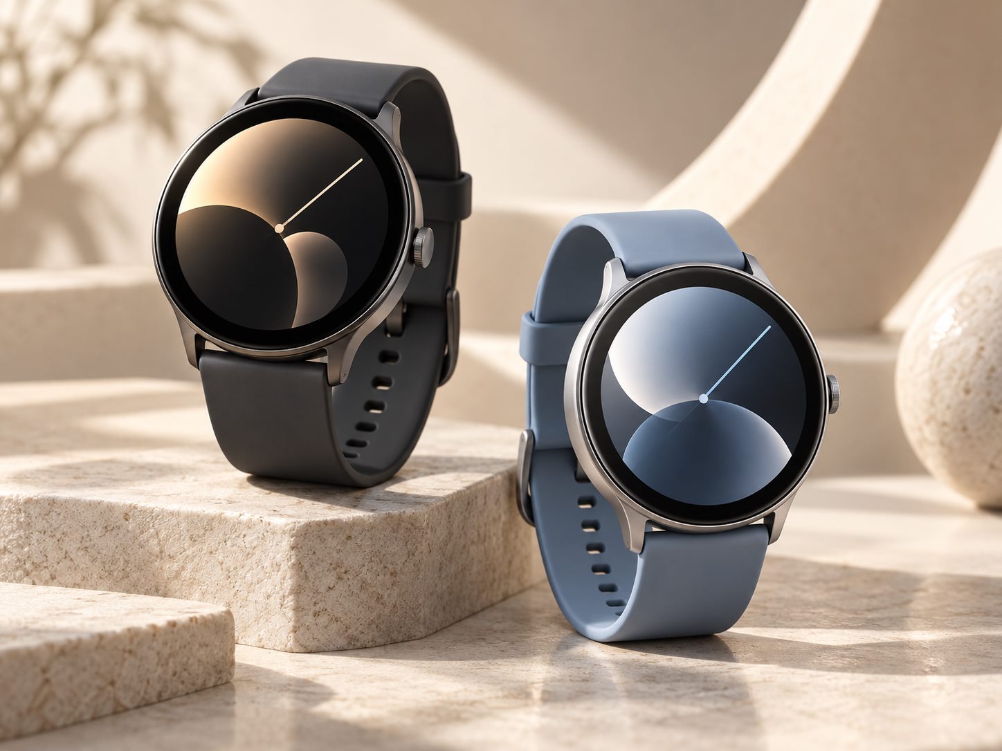 Due configurazioni Pulse Watch