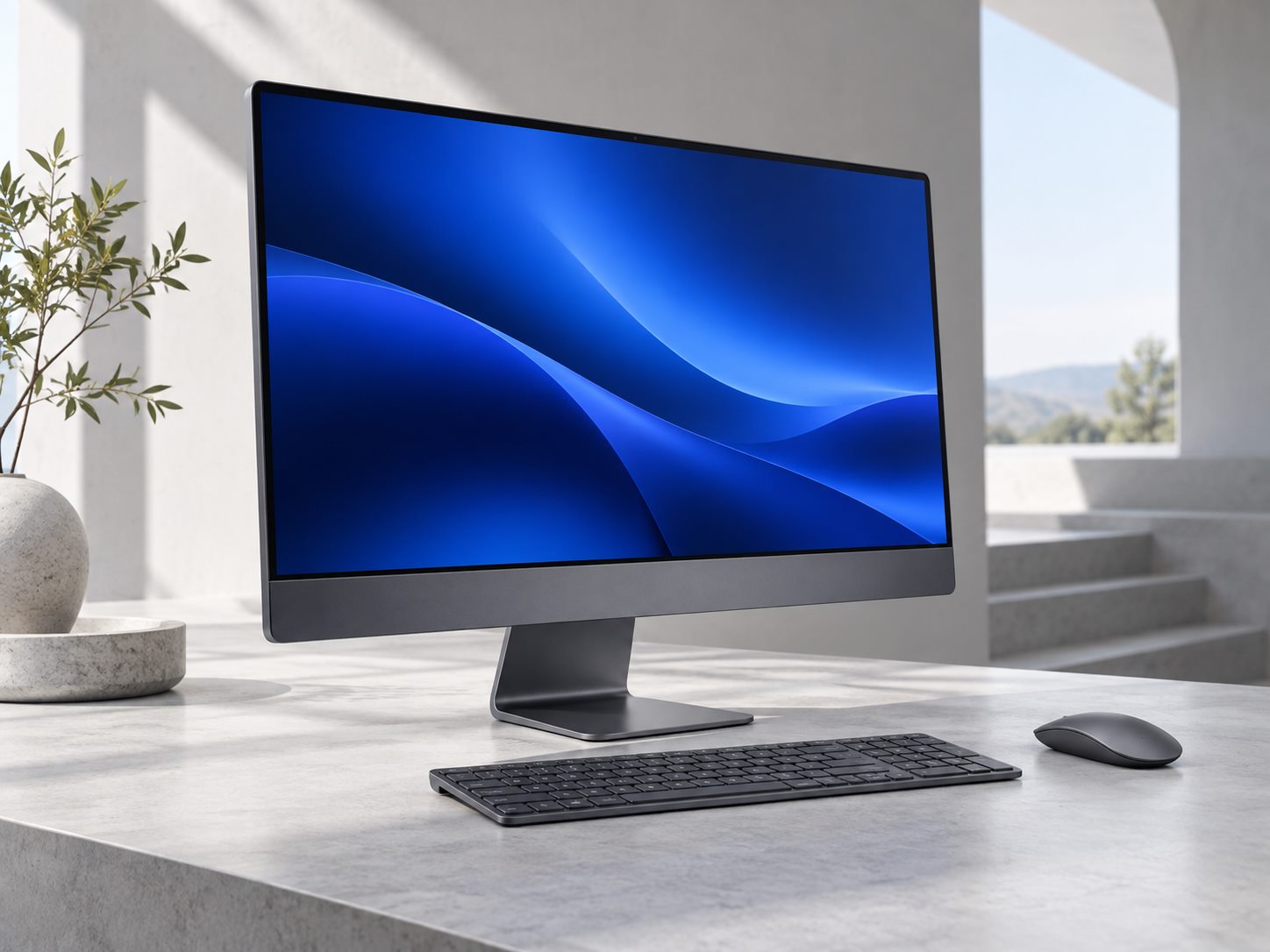Desktop all-in-one Studio One
